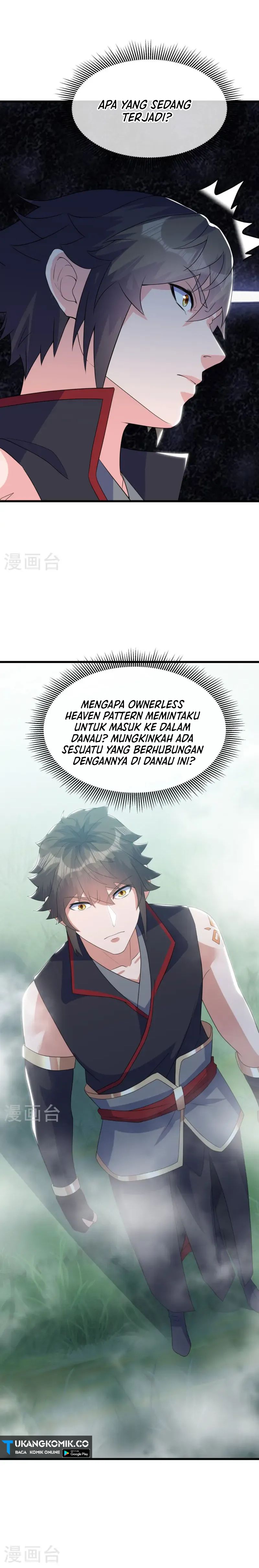 Peerless Soul (Peerless Battle Spirit) Chapter 668 Gambar 12